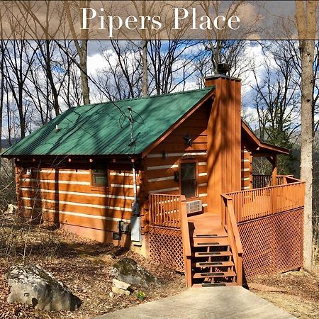Pipers Place Townsend Extérieur photo