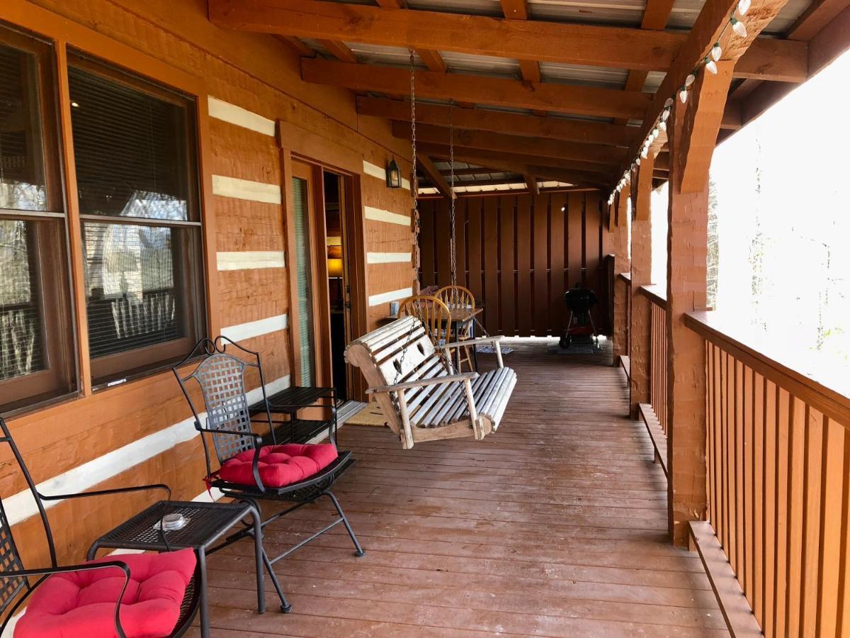 Pipers Place Townsend Extérieur photo