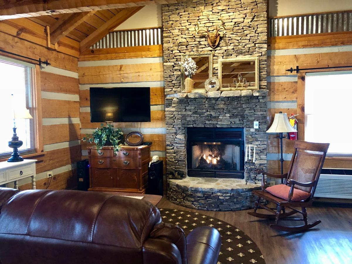Pipers Place Townsend Extérieur photo